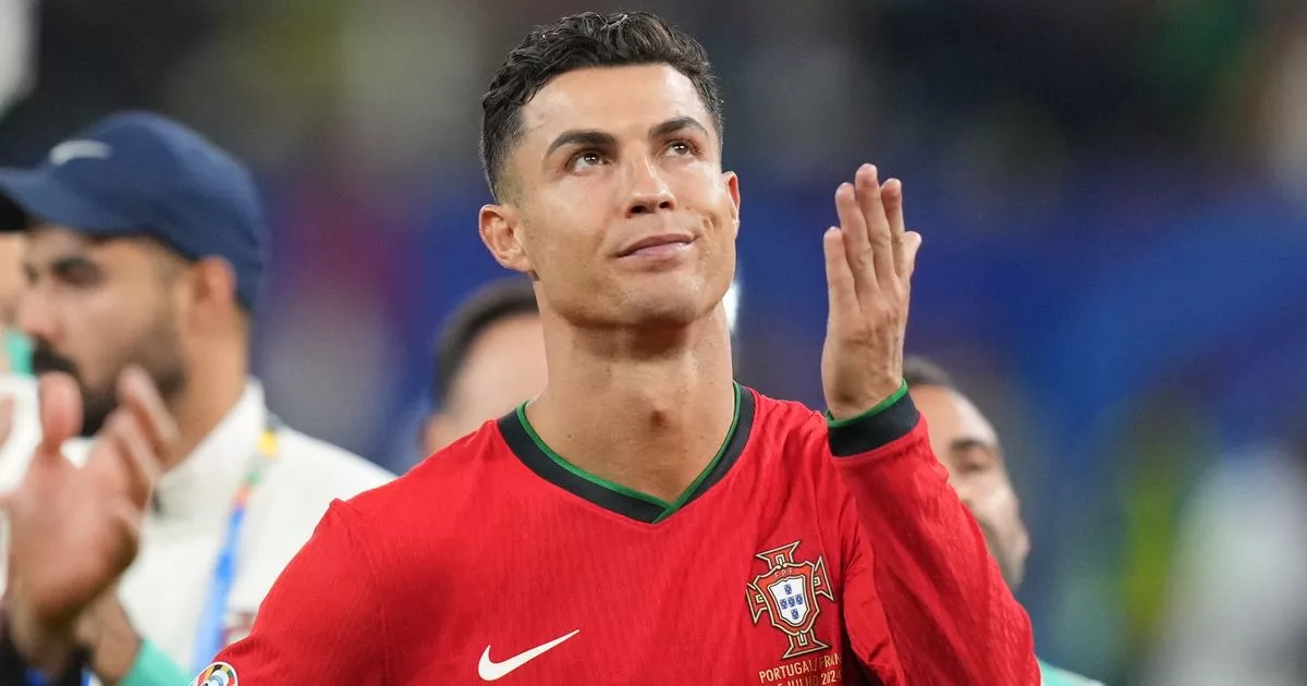 Cristiano Ronaldo's stance on 2026 World Cup after crashing out of Euro 2024