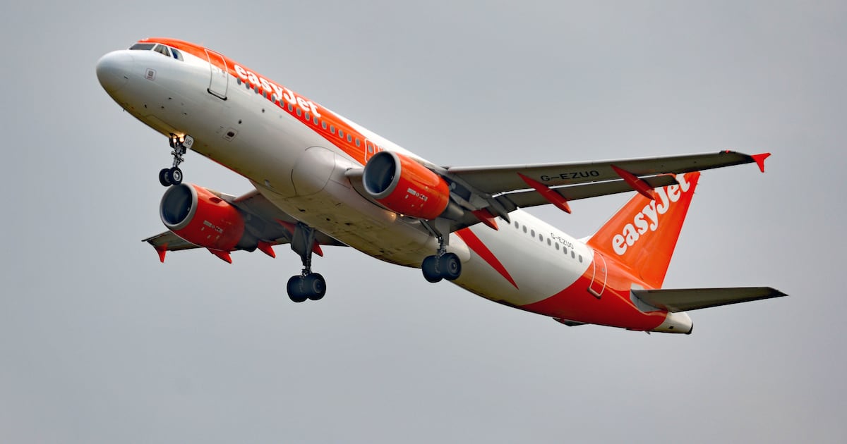 easyJet flight from Belfast diverted after being unable to land