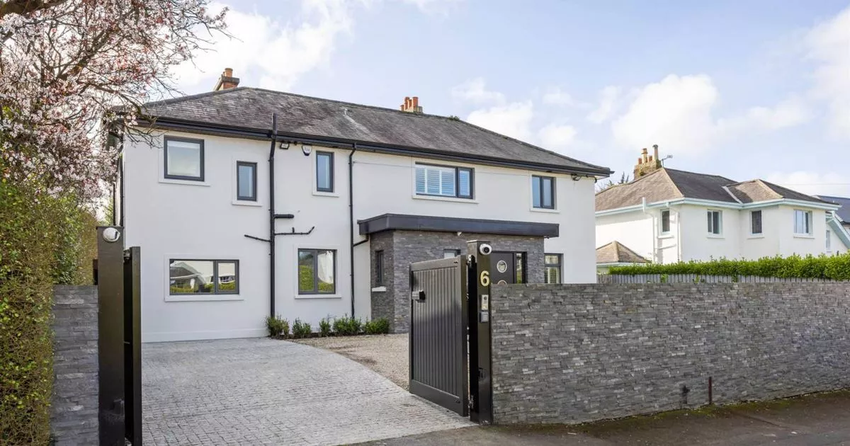 See inside NI property with impressive interiors and outdoor space