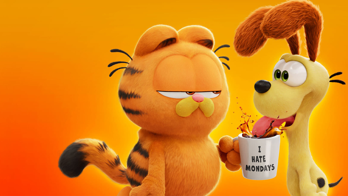 ‘The Garfield Movie’ Confirms Netflix Streaming Release for September 2024