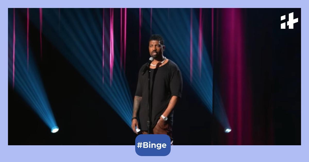 Deon Cole OK, Mister OTT release date Netflix: When to watch the new comedy special