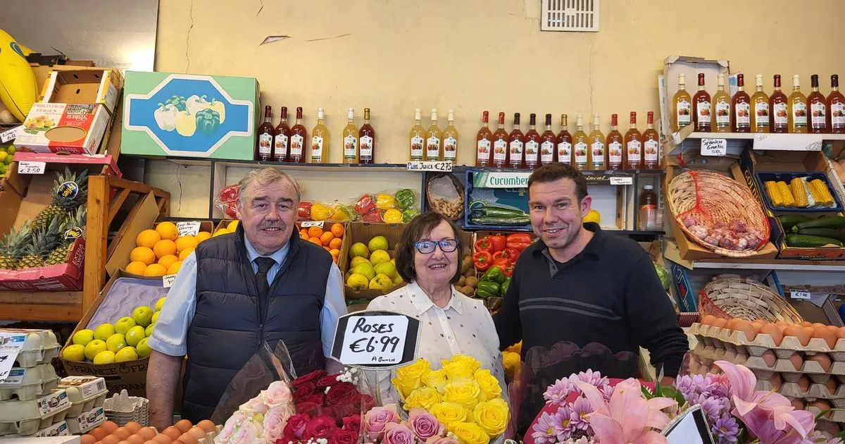 Inside the Dublin store that's remained unchanged since opening over 70 years ago