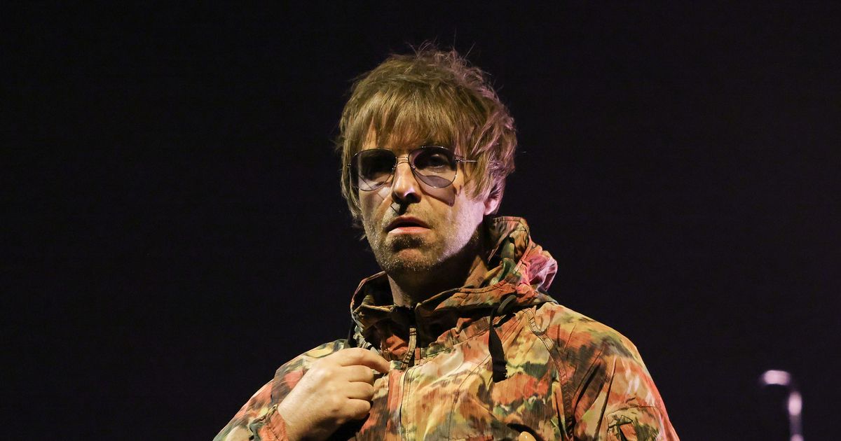 Liam Gallagher hints at Croke Park gig duration and who will be joining the band for the gigs