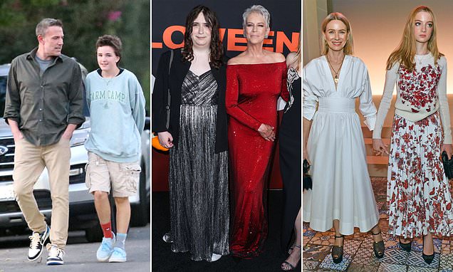 Why are celeb children more likely to be trans? Experts weigh in