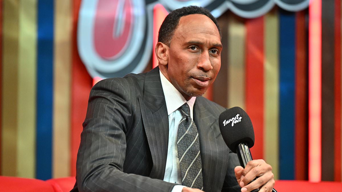 Stephen A. Smith FUMES at shocking video of Tyreek Hill being pinned to the ground by 'excessive' Miami cops as he draws comparison with Scottie Scheffler arrest