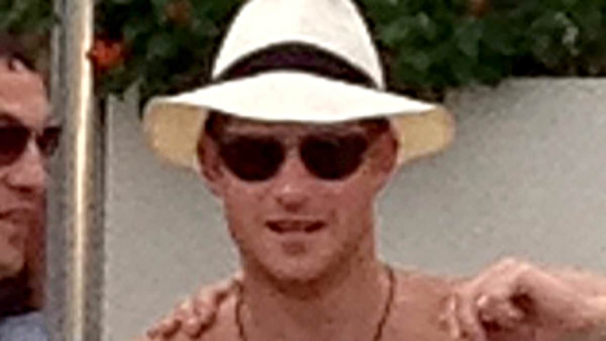 Prince Harry 'set to head off on 'lads' holiday' to celebrate 40th birthday - with Meghan back at home and no sign of William', ten years after brothers partied together for his 30th