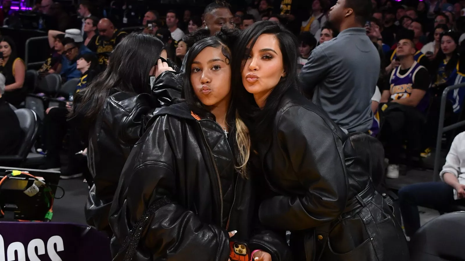 Kim Kardashian reveals daughter North, 11, has learning disability