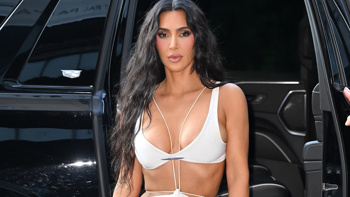 Kim Kardashian makes rare comment about daughter North's 'learning difference'