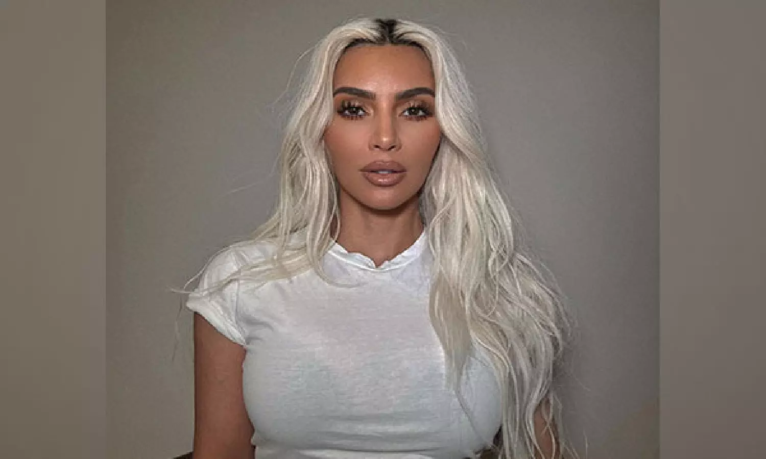 Kim Kardashian shares message for parents struggling with their children’s special needs