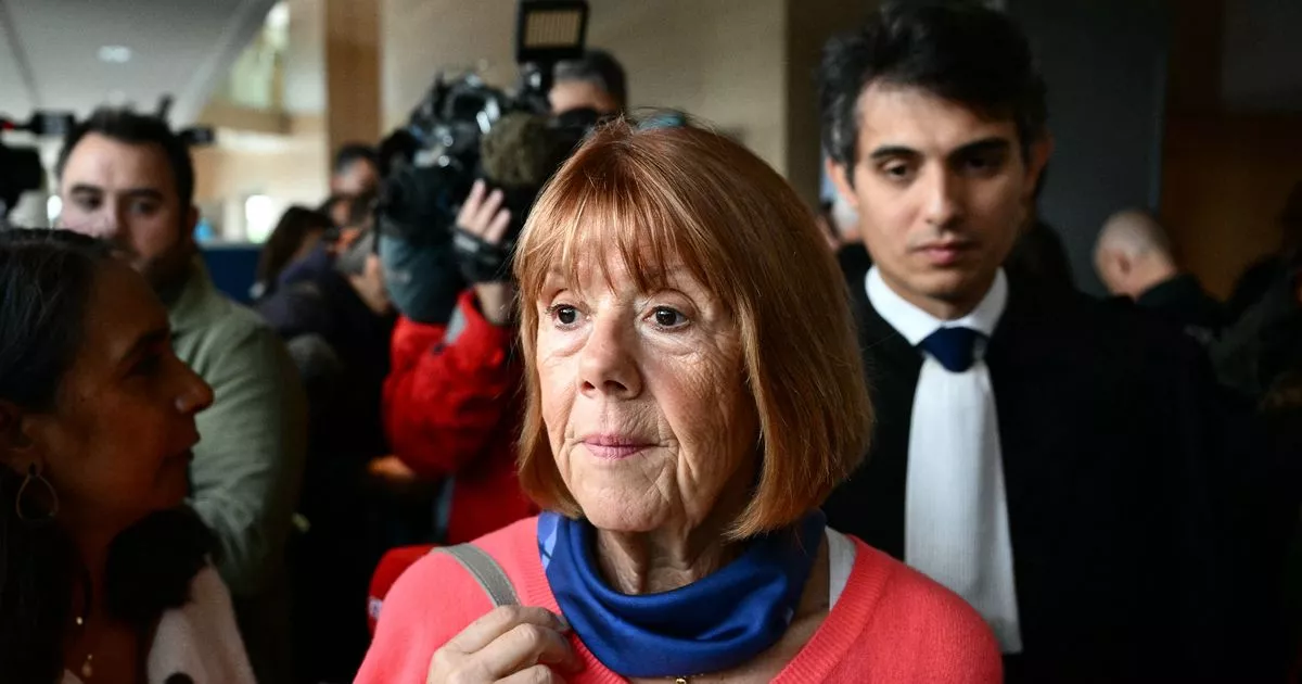 France rape trial victim given unusual chance to answer husband's vile outburst