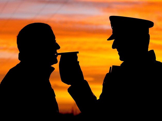 Gardai alarmed after spate of drink and drug drivers including man twelve times over limit