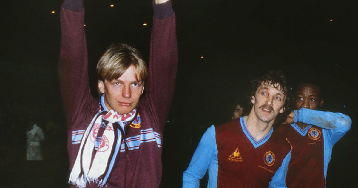 Aston Villa European icon Gary Shaw dies aged 63 as tributes pour in for star