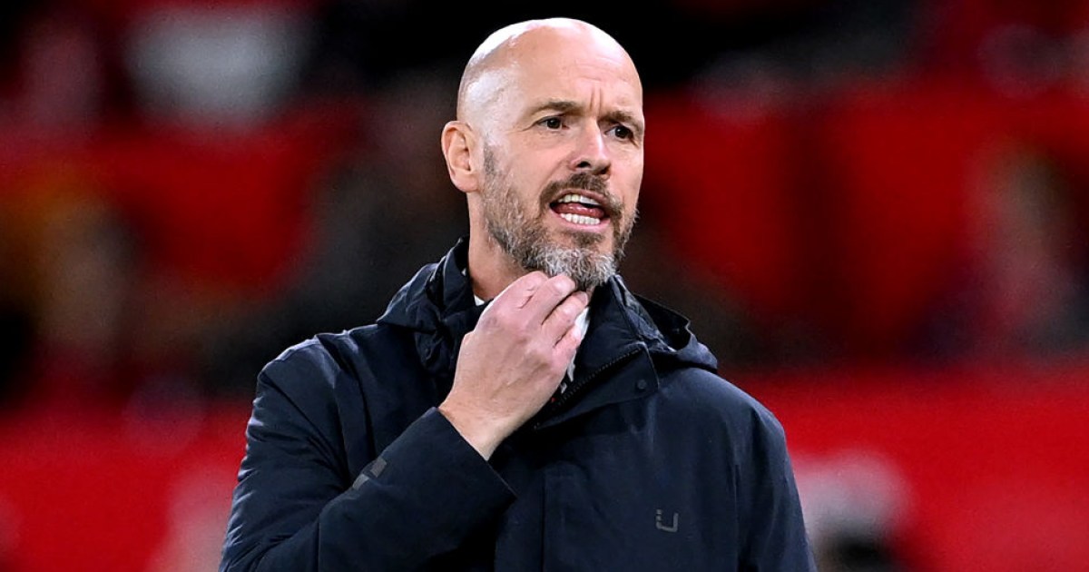 Former Manchester United star names best XI as he defends Erik ten Hag