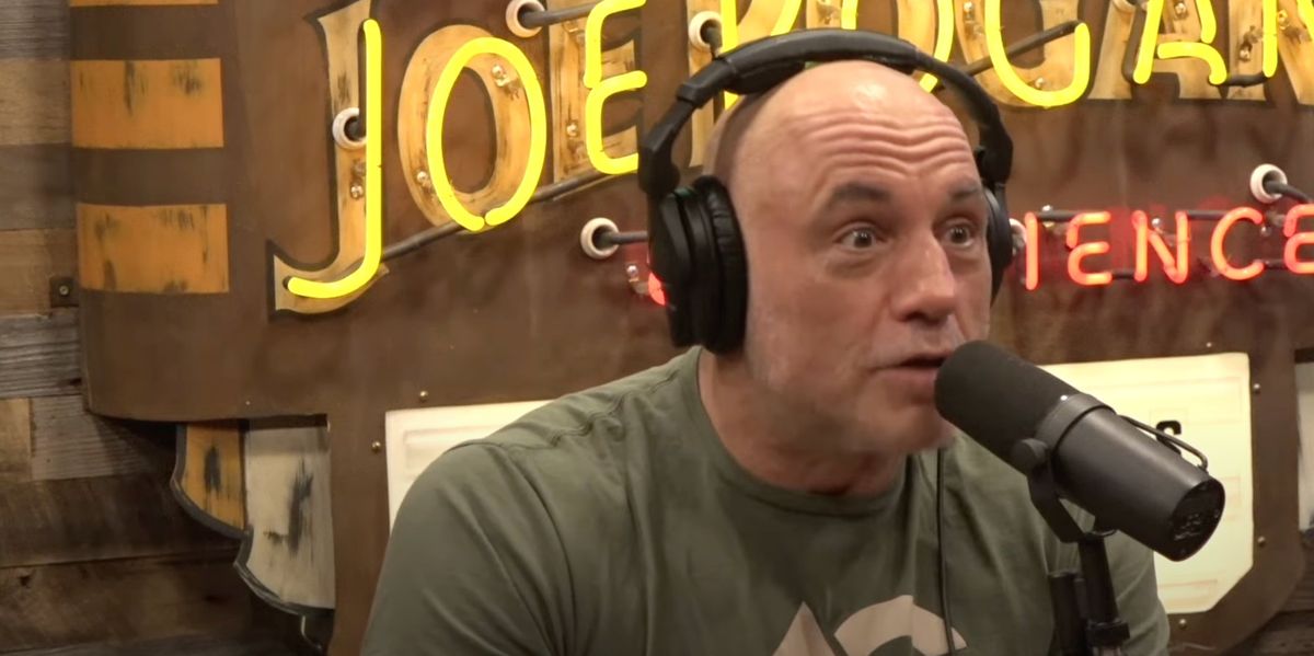 'Trump is toast': Surprising Joe Rogan comment spurs uproar among political observers