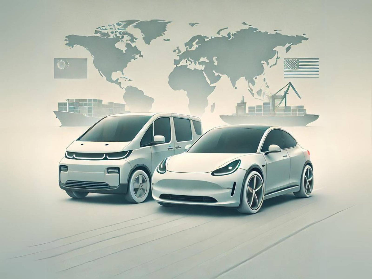 New Import Tariffs on Chinese EVs: What It Means for the Future of Electric Vehicles in the USA