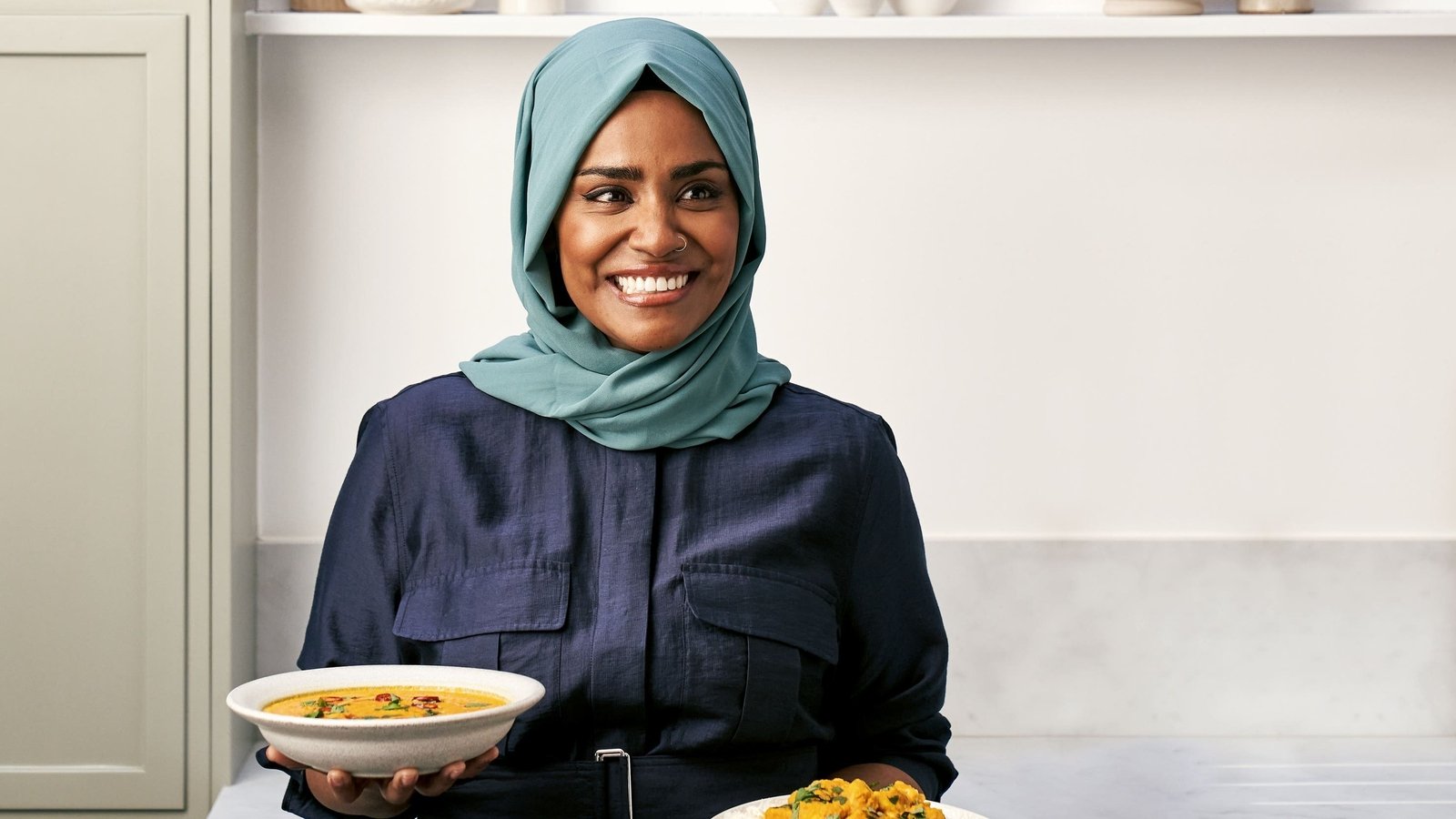 Nadiya Hussain's 7 top tips for saving time in the kitchen