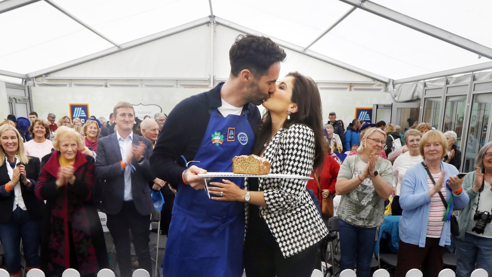 Brown Bread Baking Competition kicks off at Ploughing 2024