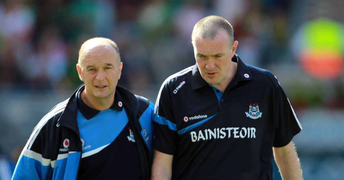 Former Dublin GAA and rugby star David Hickey opens up on battle with mouth cancer