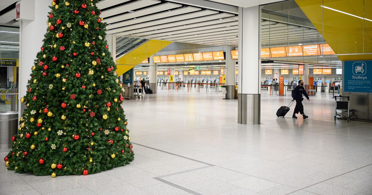 'I'm a travel pro - here's when you should book your Christmas holiday flights'