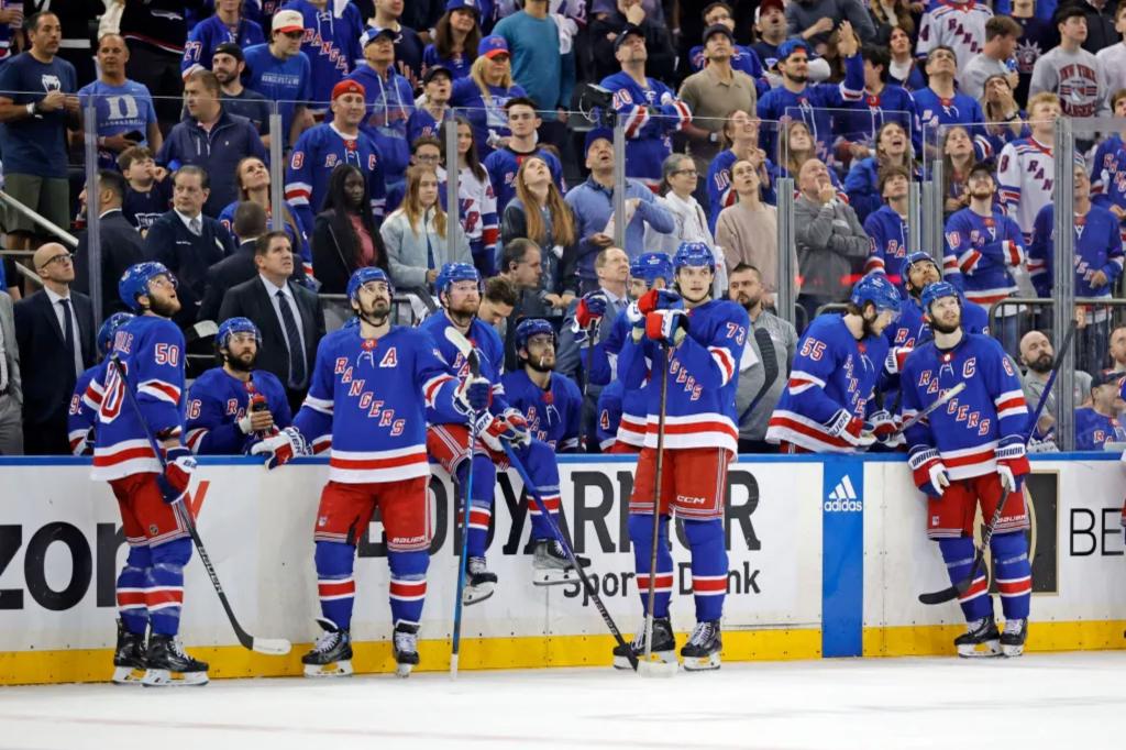 The Rangers are running it back — one last time