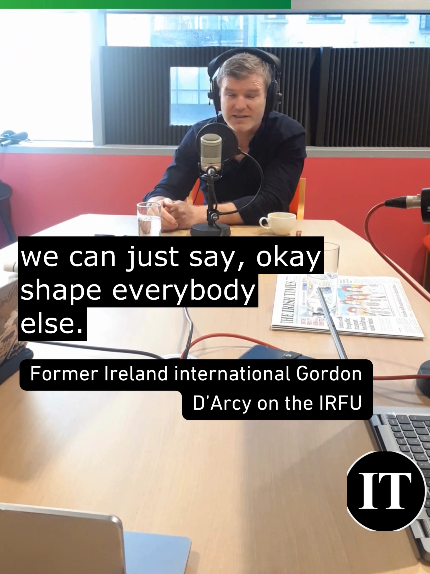 The Counter Ruck returns for the start of the rugby season! 🏉 Host Nathan Johns is joined by Gordon D’Arcy and John O’Sullivan to pick apart Ireland’s win over Australia and highlight the best rugby action you missed over the weekend. We also talk through provincial recruitment while analysing why the Irish provinces are so appetising for English rugby Listen wherever you get your podcasts 🎧#Rugby