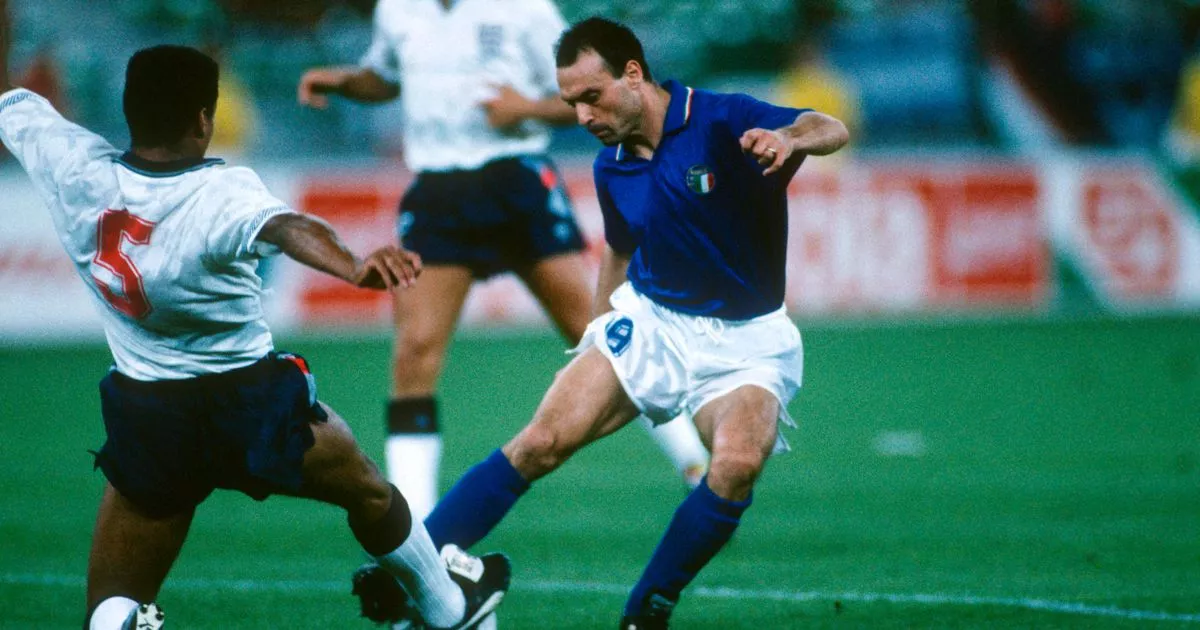 World Cup goal machine Toto Schillaci dies aged 59 as Italy in mourning