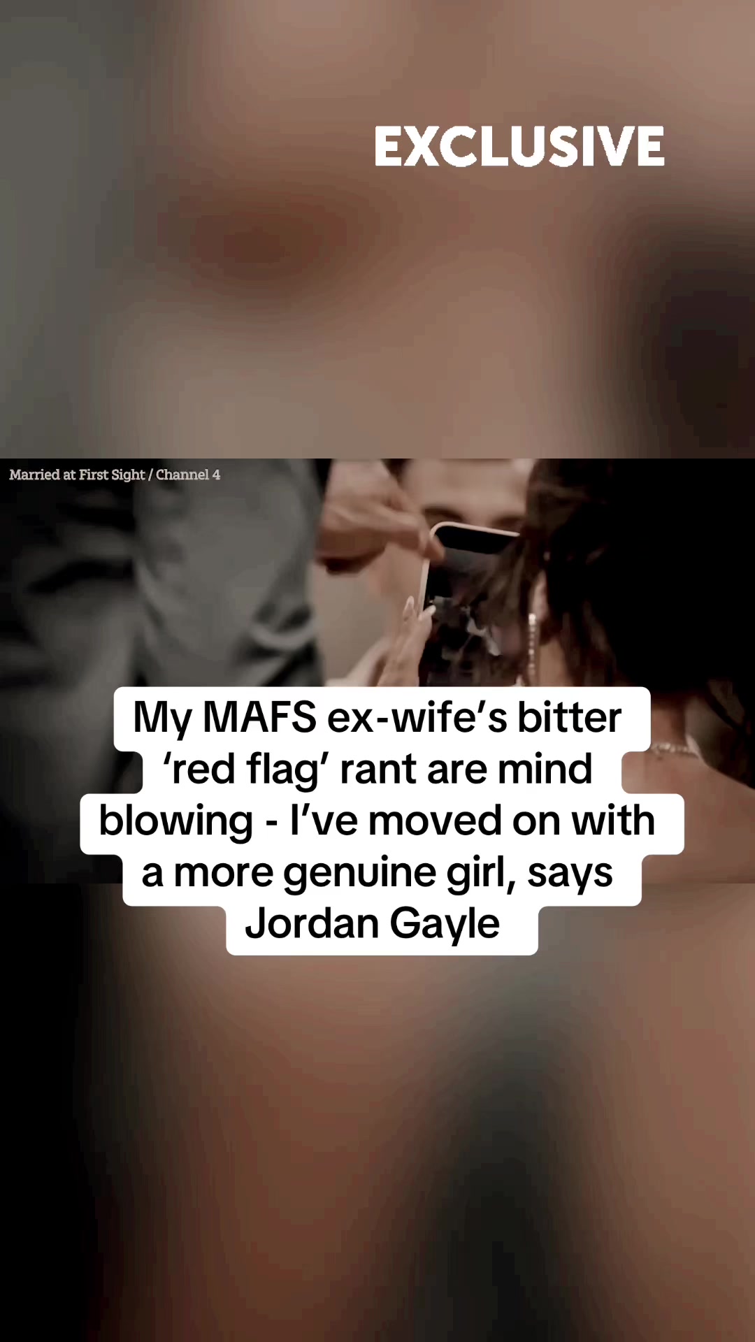 In a exclusive chat with The Sun, Erica and Jordan speak about ‘red flags’ throughout their 11 month relationship. #celebrity #MAFS #ericaroberts #jordangayle #celebnews #celebritytiktok #trending #exclusive #realitytv #celebritynews #dating #marriage