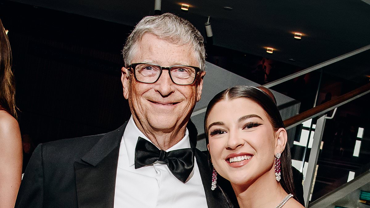 Bill Gates's daughter reveals she was dumped by friends over conspiracy theories about dad