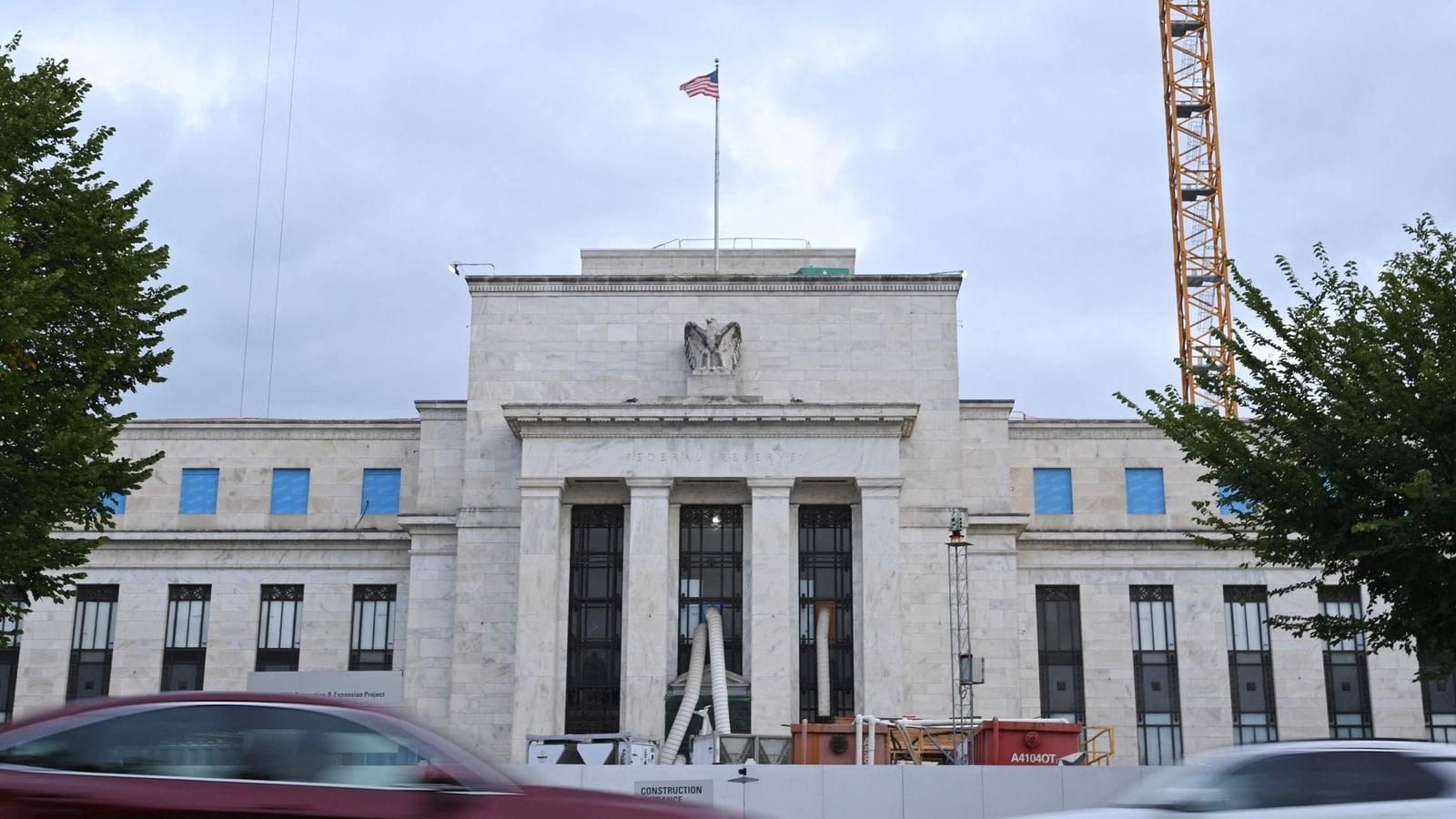 US Federal Reserve cuts key rate by sizable half-point, signaling end to its inflation fight