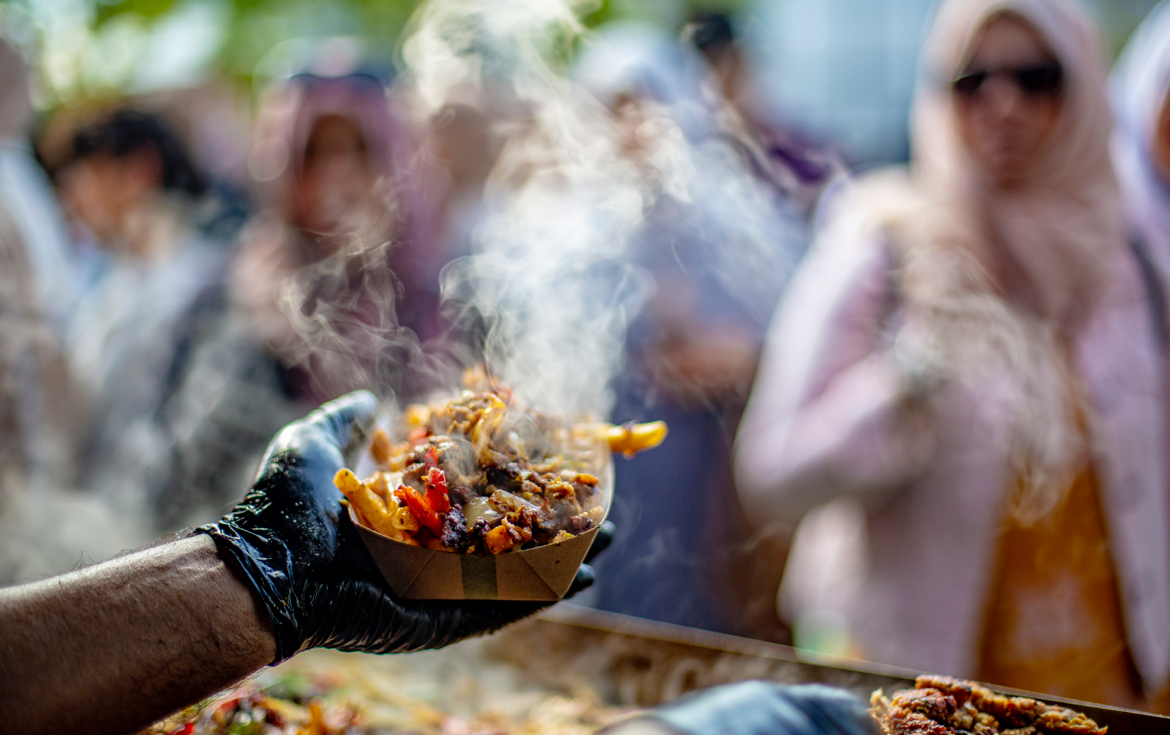 The World Halal Food Festival 2024: A Global Culinary Extravaganza at London Stadium