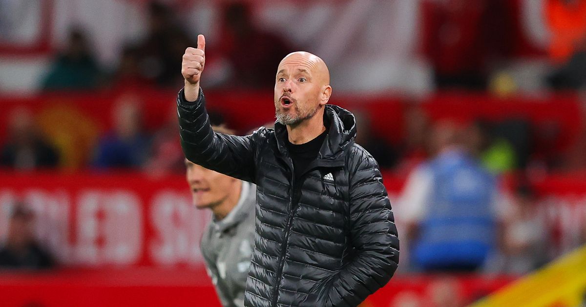 Ten Hag has solved a Man United problem he claimed didn't need fixing