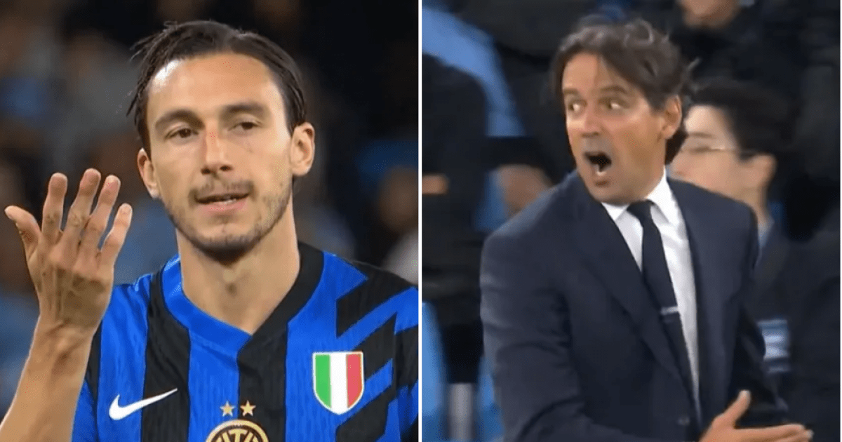 Ex-Man Utd star Matteo Darmian explains bizarre backheel decision vs Man City