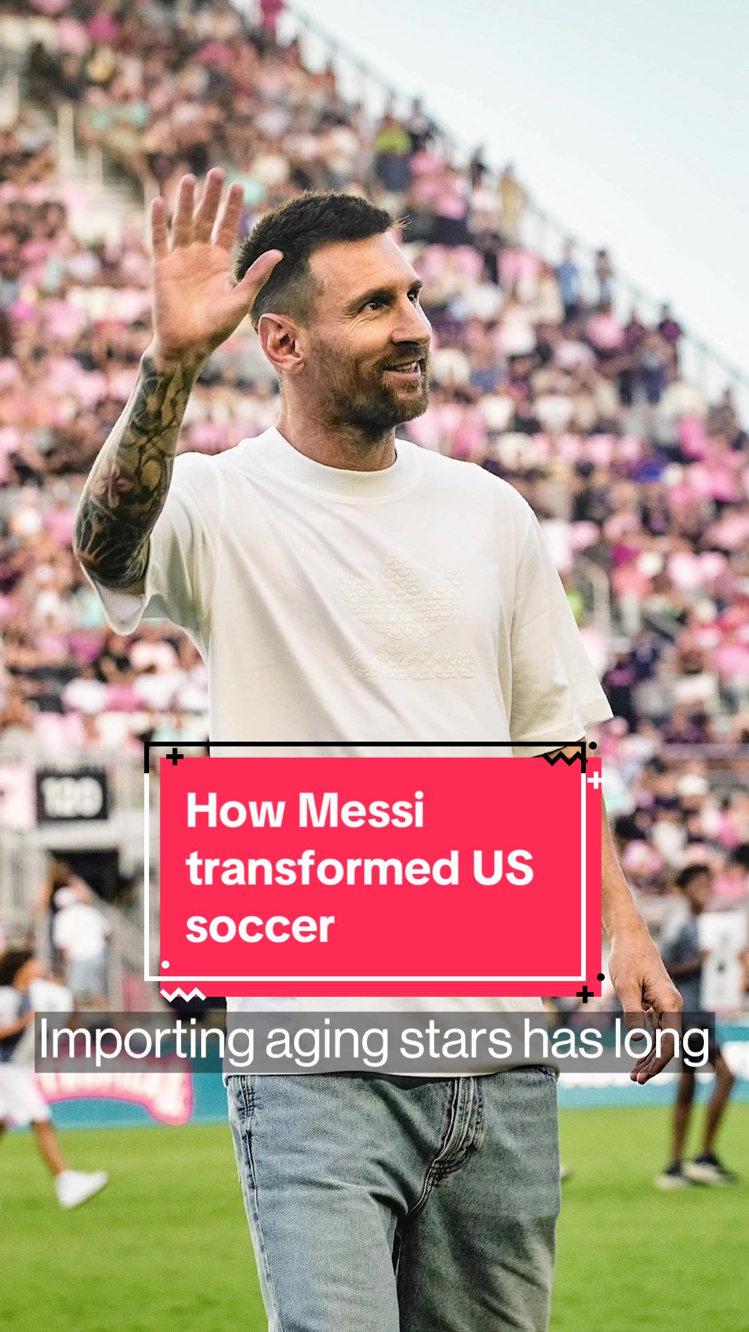 Superstar Lionel #Messi has transformed long-struggling US #soccer just a year after joining Inter Miami. Now, the US soccer league contemplates what happens after he retires. #business #money #sports #football