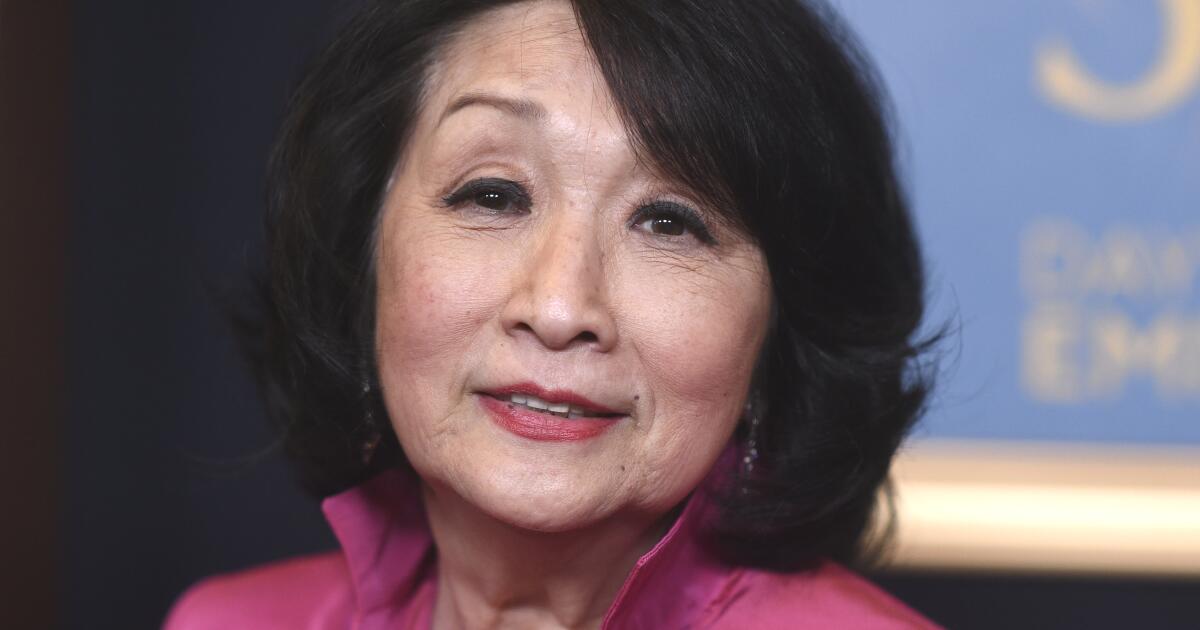 Connie Chung reveals doctor who sexually abused her also delivered her: 'Reprehensible'