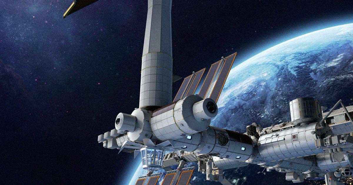 The Company NASA's Hired to Build the Next Space Station Seems to Be in Big Trouble, Firing 100 Employees and Unable to Pay Bills