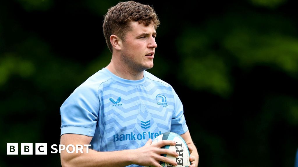 Leinster: Gus McCarthy makes first start for Leinster in URC opener