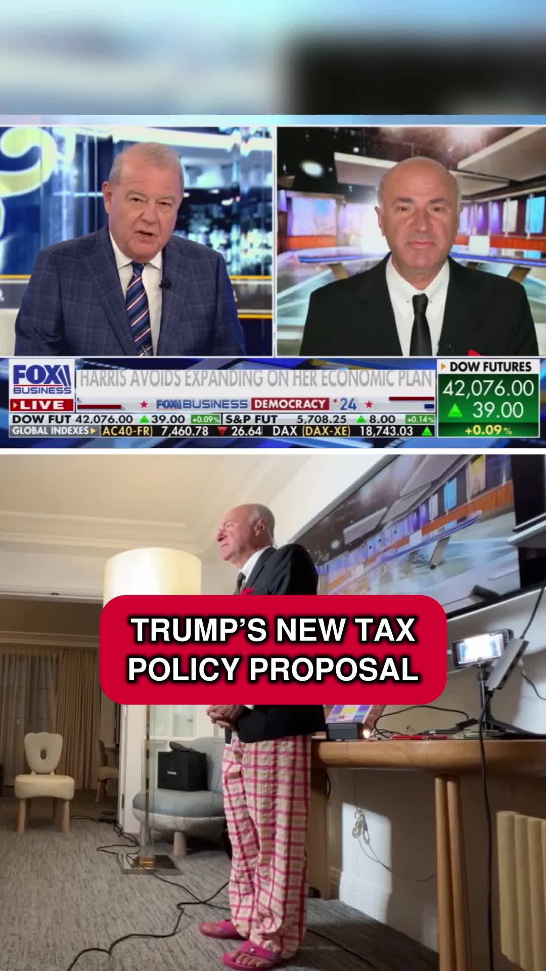 I totally get why Trump is doing this and it’s 100% political. SALT has been so controversial in every tax plan. Half the base hates it and the others just love it depending on where you are. I think if you’re in New Jersey or New York, you really want this policy.