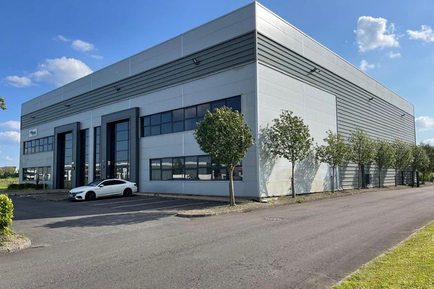 North City warehouse in Dublin 11 comes with €1.85m price tag