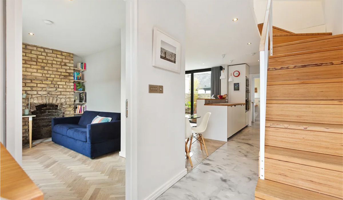 Bijou cottage with clever design features on sale for €435K