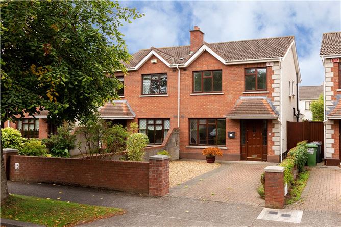 32 Maple Manor, Cabinteely, Dublin 18 - Lisney Sotheby's International Realty Blackrock  - 4832550