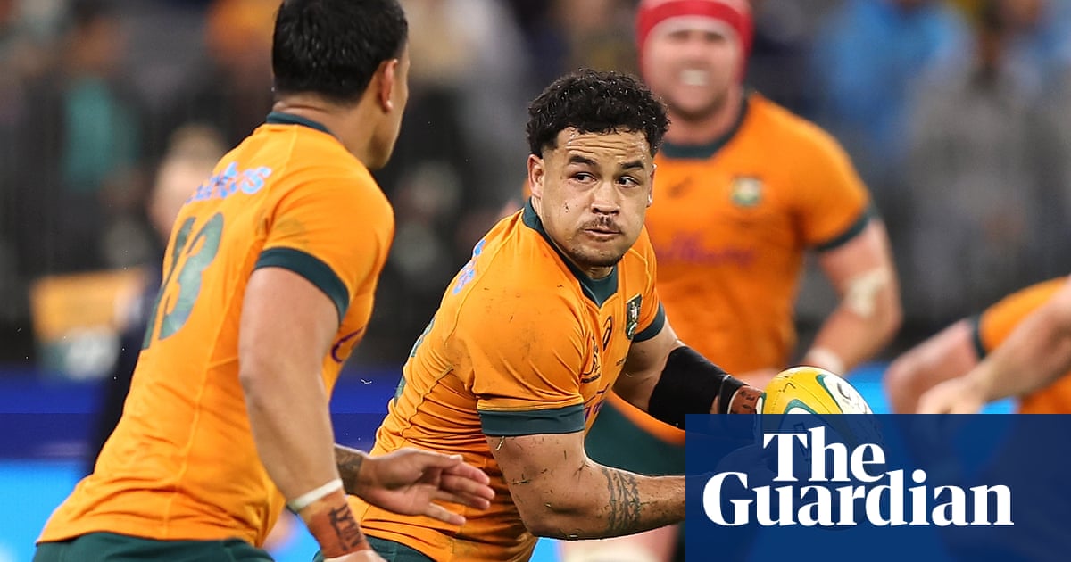 Wallabies face up to annual All Blacks examination with new reason for hope | Angus Fontaine