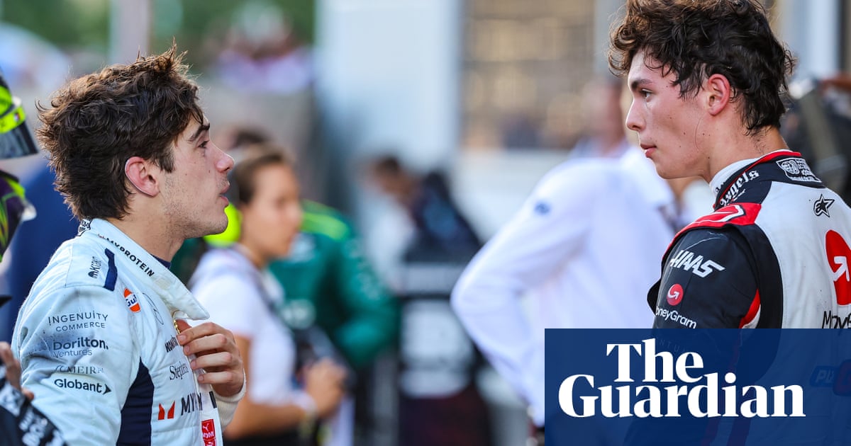 Formula One rookies indicate bright future after catching eye on streets of Baku | Giles Richards