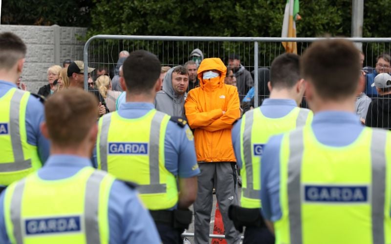 Ireland's immigration protests focus of new RTÉ documentary airing on Thursday