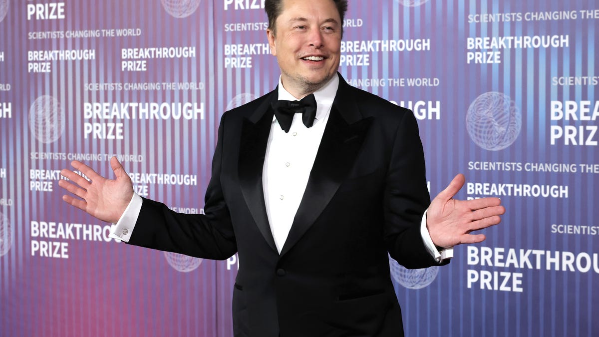 Elon Musk's pro-Trump super PAC is spending millions on House races