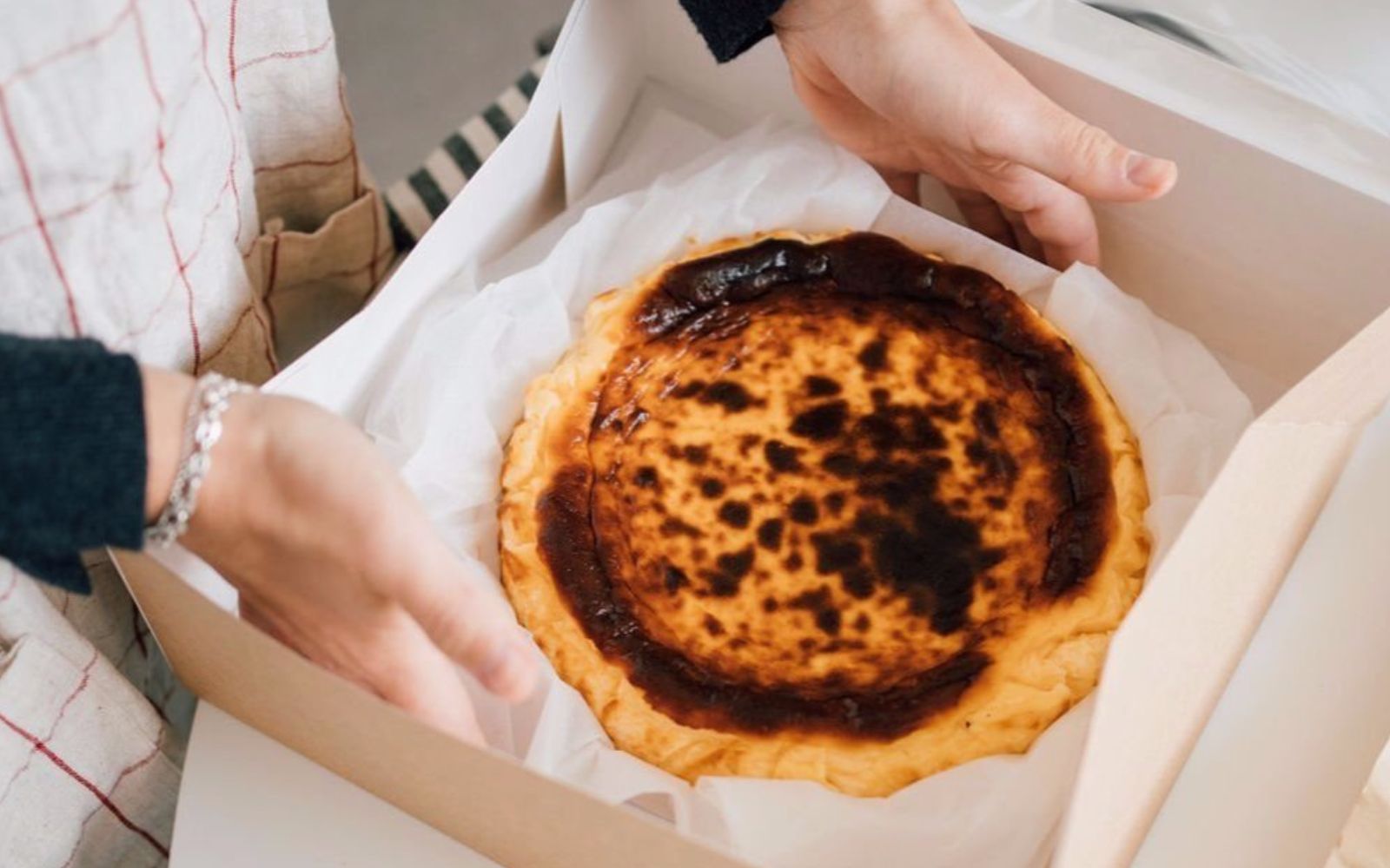 A Basque Cheesecake Shop Is Coming to Soho