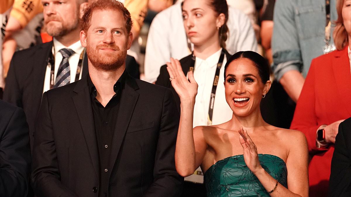 Harry and Meghan reveal their stance in US presidential election after being accused of endorsing Joe Biden in last American vote