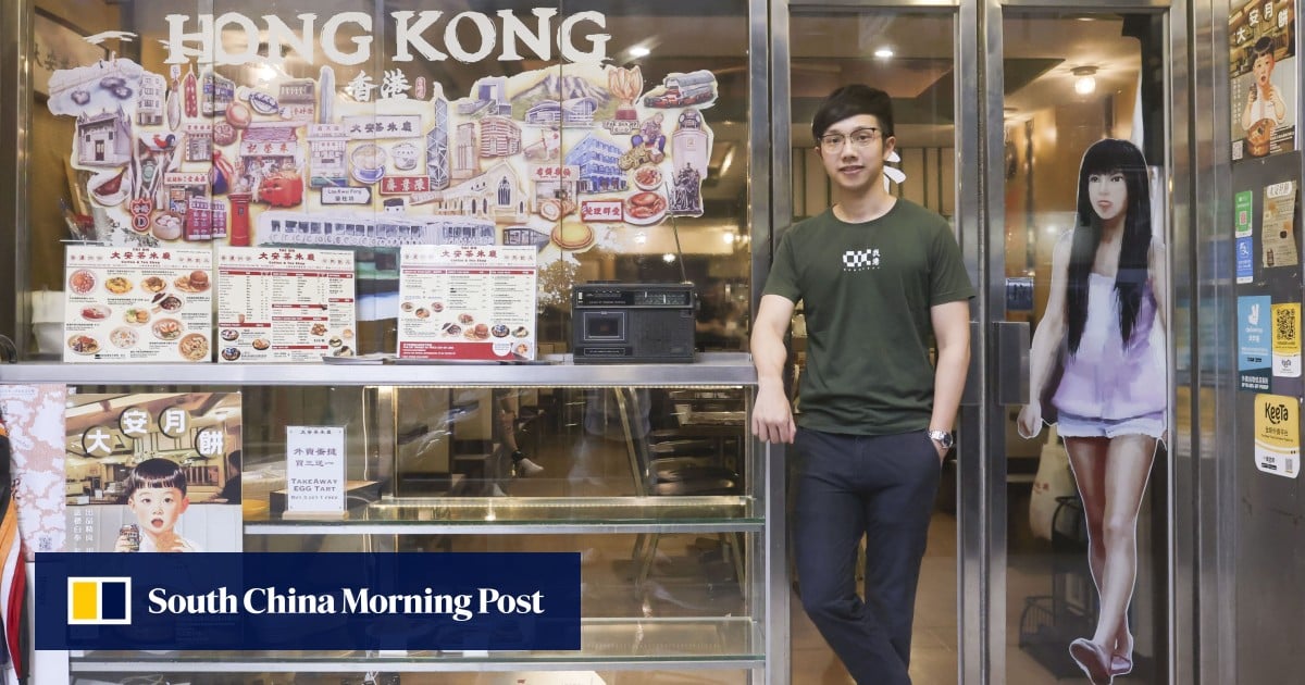 Hong Kong’s food culture celebrated in new festival all about cafes