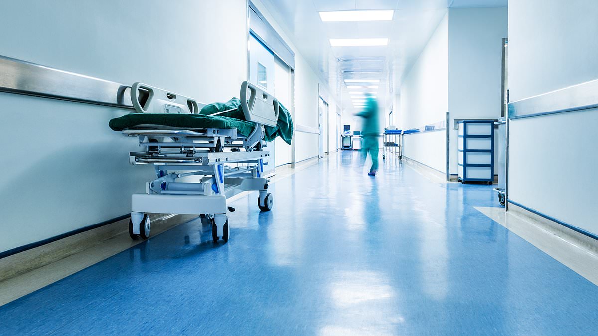 Britain's WORST hospitals revealed in new official data... so how does yours rate?