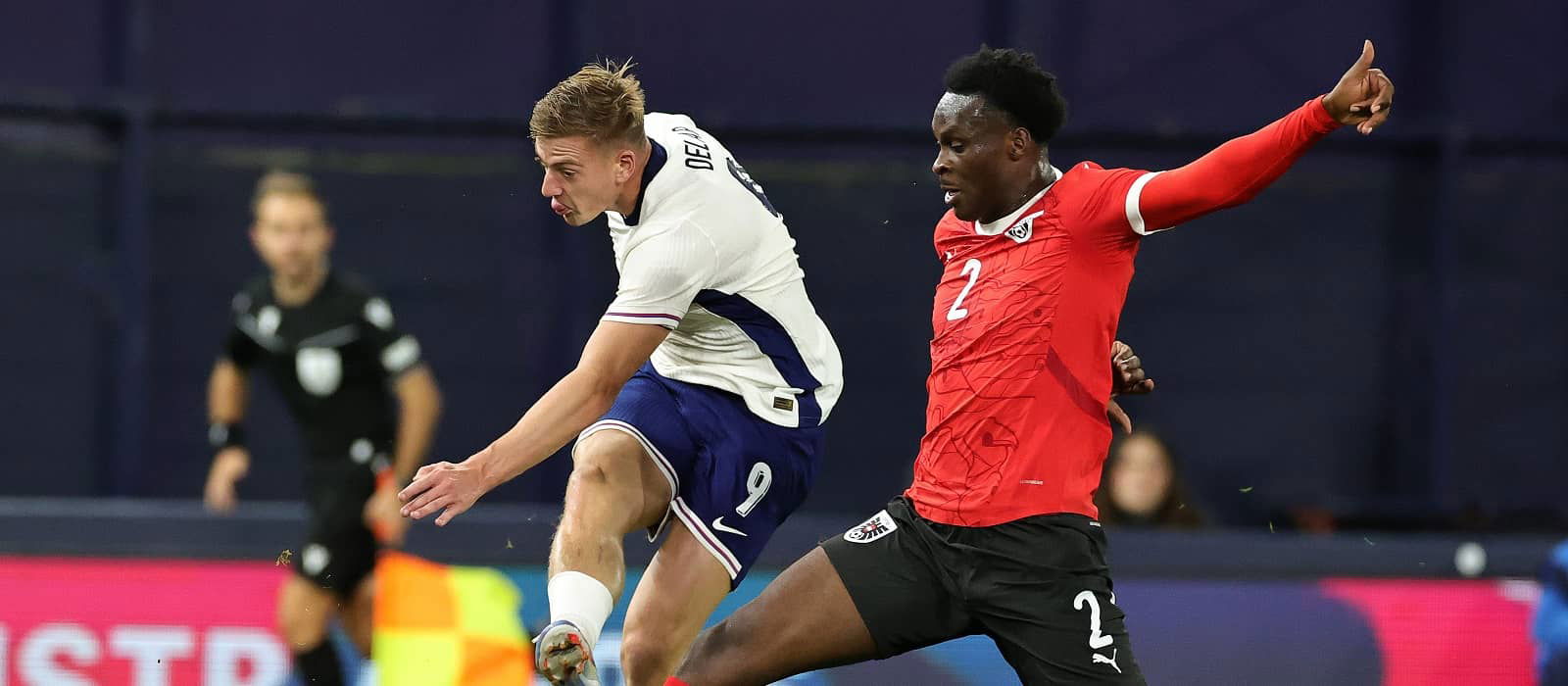 Manchester United keeping tabs on RB Salzburg's impressive young defender Samson Baidoo - Man United News And Transfer News