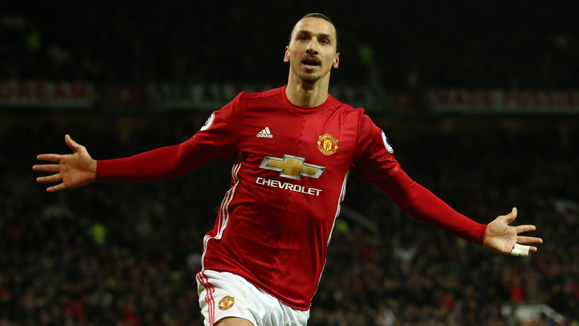 Ibrahimovic names 'crazy' X-rated United song as the favourite chant from career